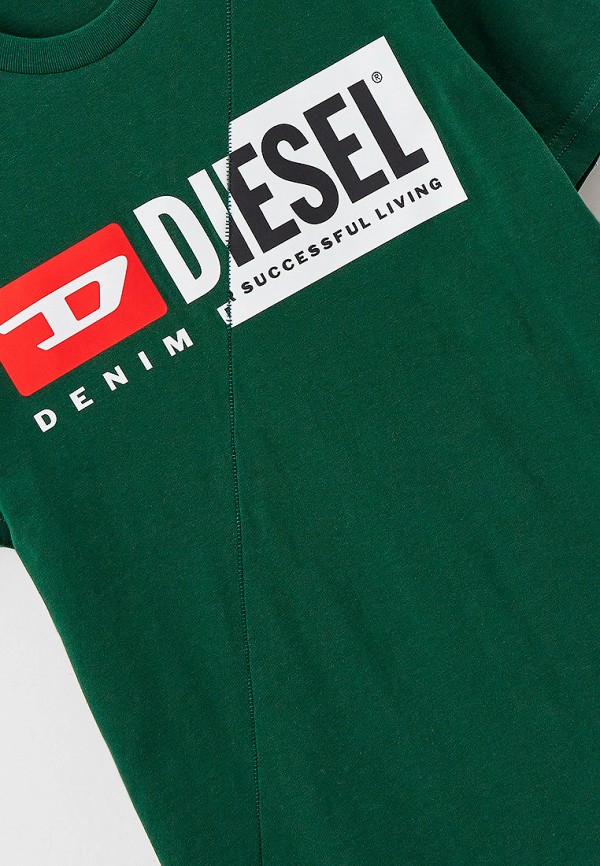 фото Футболка diesel