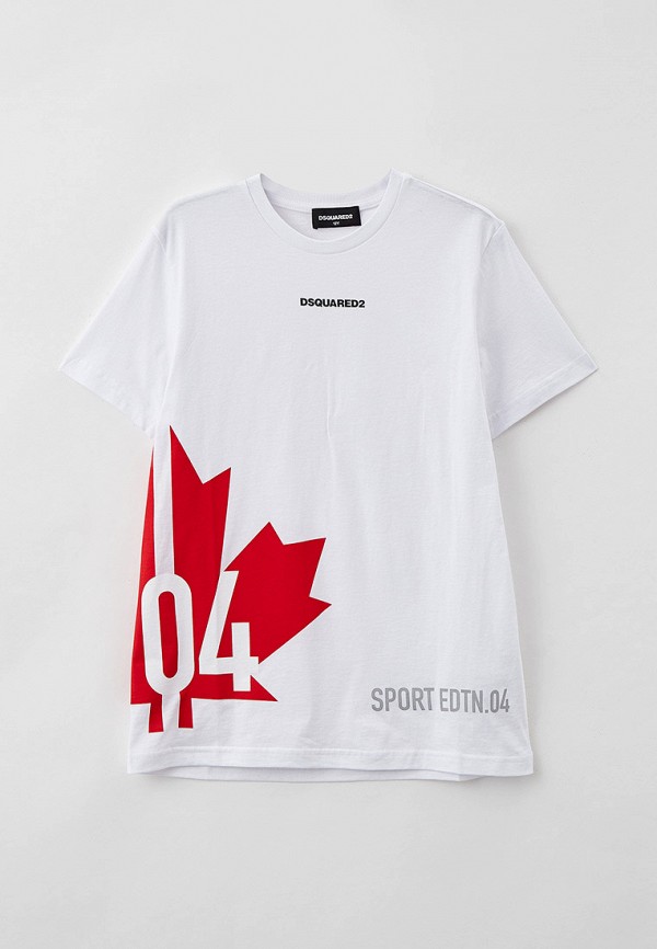 

Футболка Dsquared2, Белый