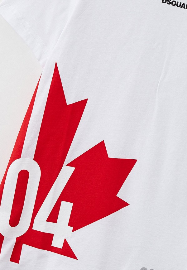 фото Футболка dsquared2