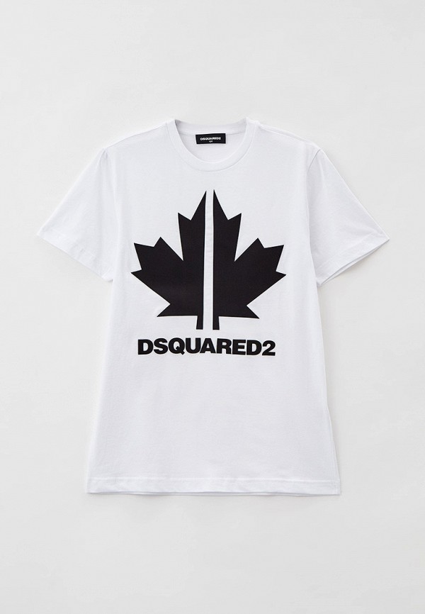

Футболка Dsquared2, Белый