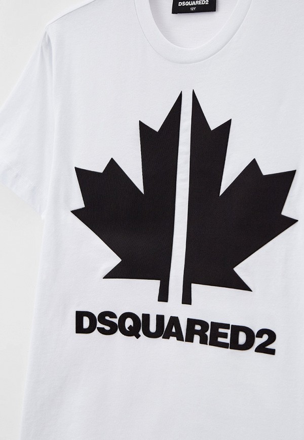 

Футболка Dsquared2, Белый