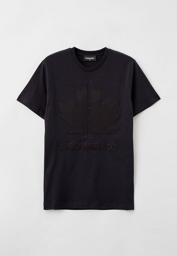 

Футболка Dsquared2, Черный