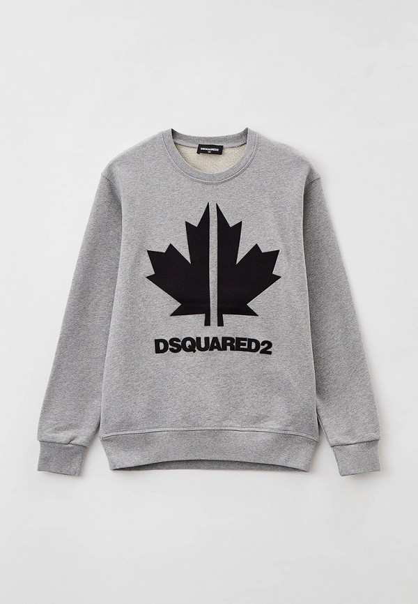 

Свитшот Dsquared2, Серый