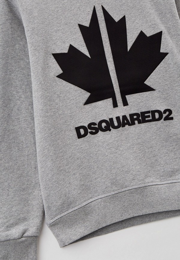 

Свитшот Dsquared2, Серый