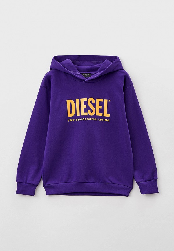 

Худи Diesel, Фиолетовый