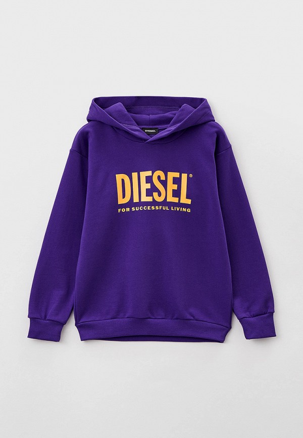 фото Худи diesel