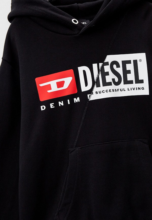 фото Худи diesel