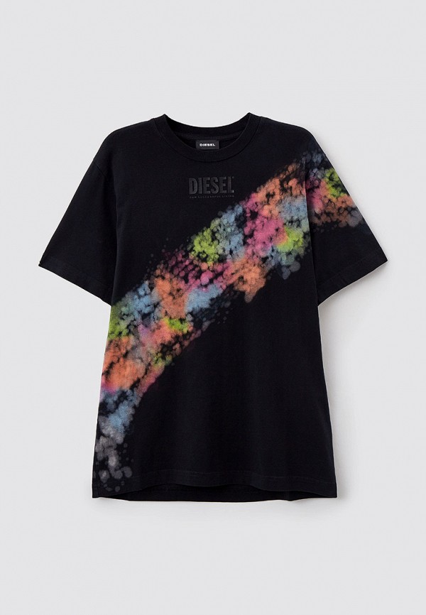 

Футболка Diesel, Черный