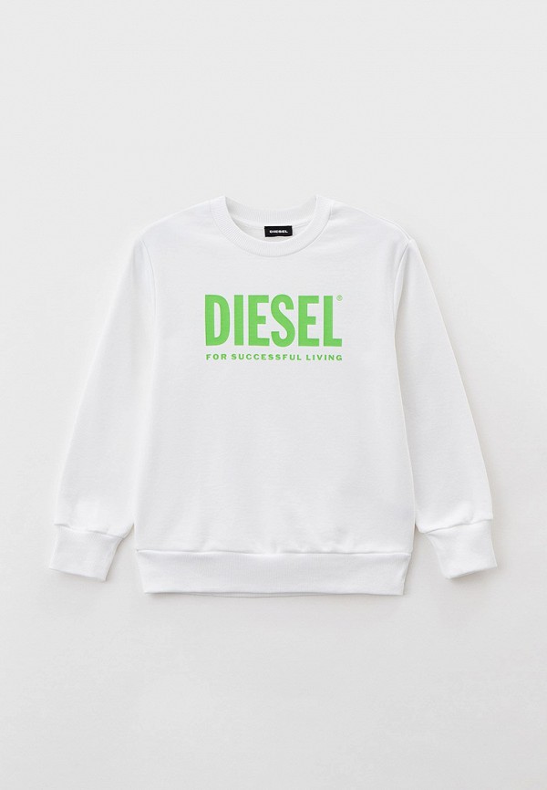 

Свитшот Diesel, Белый