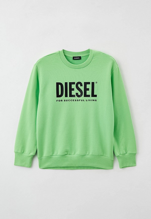 

Свитшот Diesel, Зеленый