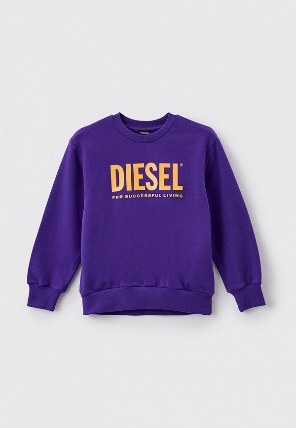 

Свитшот Diesel, Фиолетовый