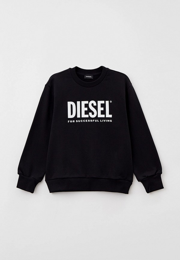 

Свитшот Diesel, Черный