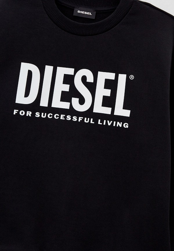 

Свитшот Diesel, Черный