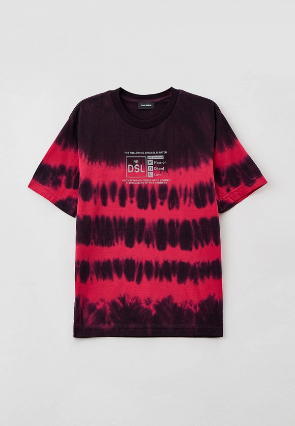 

Футболка Diesel, Разноцветный