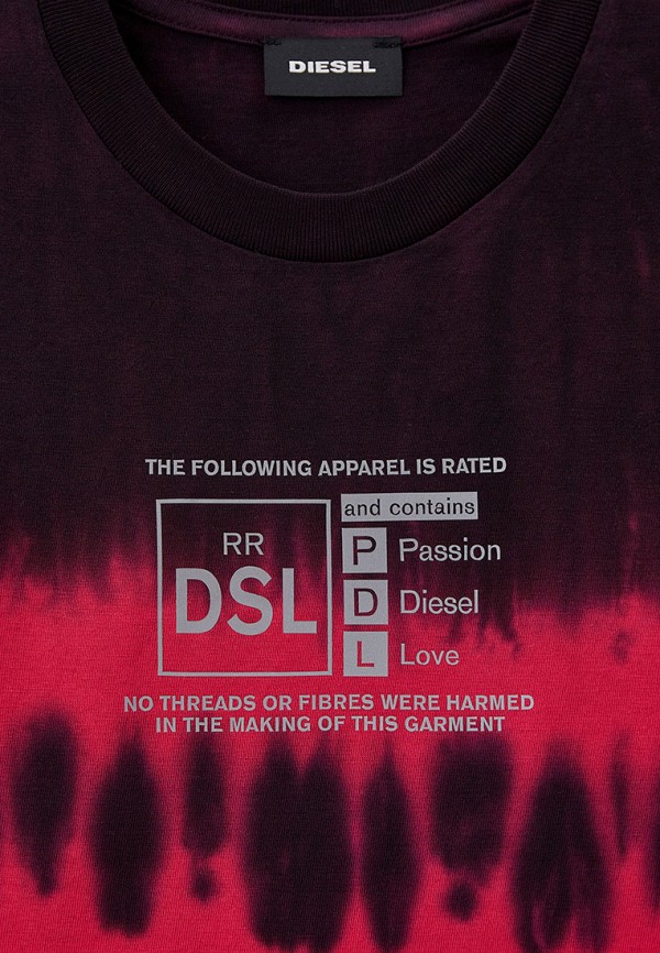 фото Футболка diesel