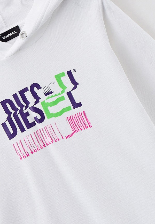 

Худи Diesel, Белый