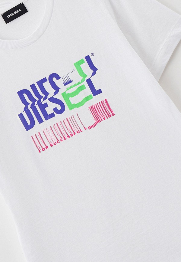 

Футболка Diesel, Белый