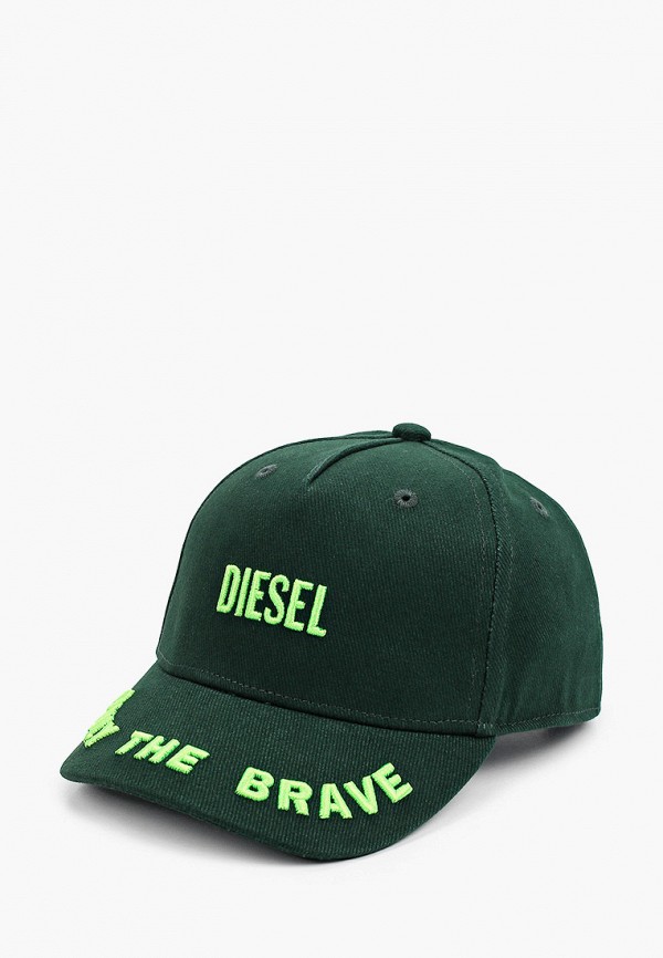 

Бейсболка Diesel, Зеленый