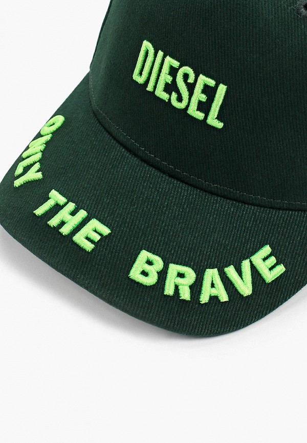 фото Бейсболка diesel