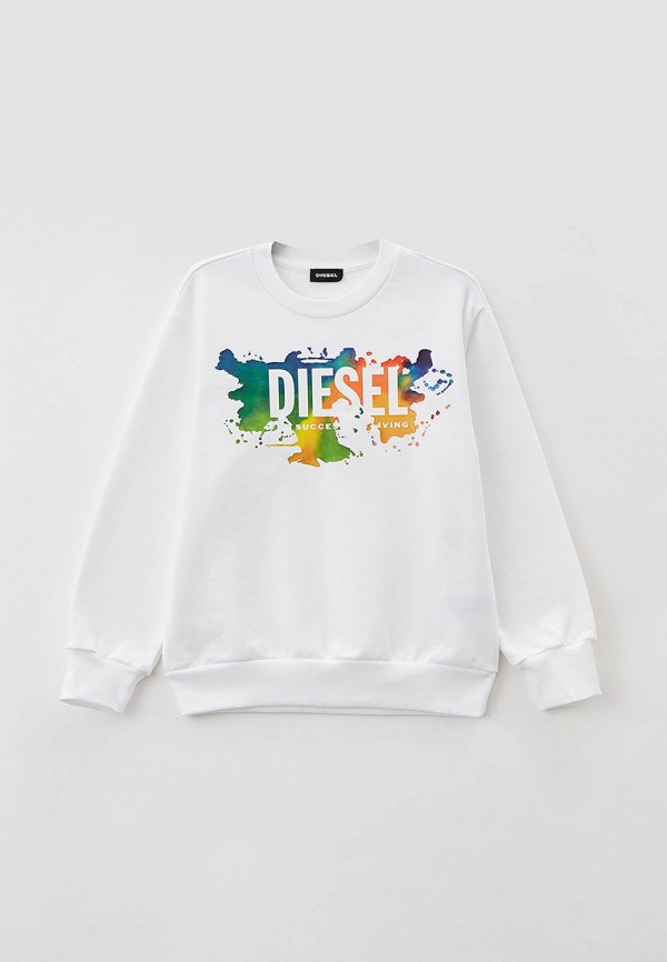 

Свитшот Diesel, Белый