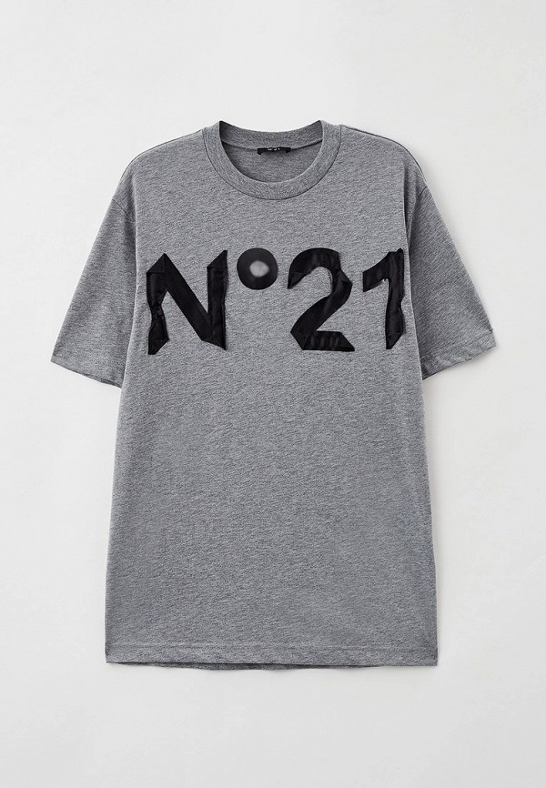 

Футболка N21, Серый, N21 RTLAAR122301