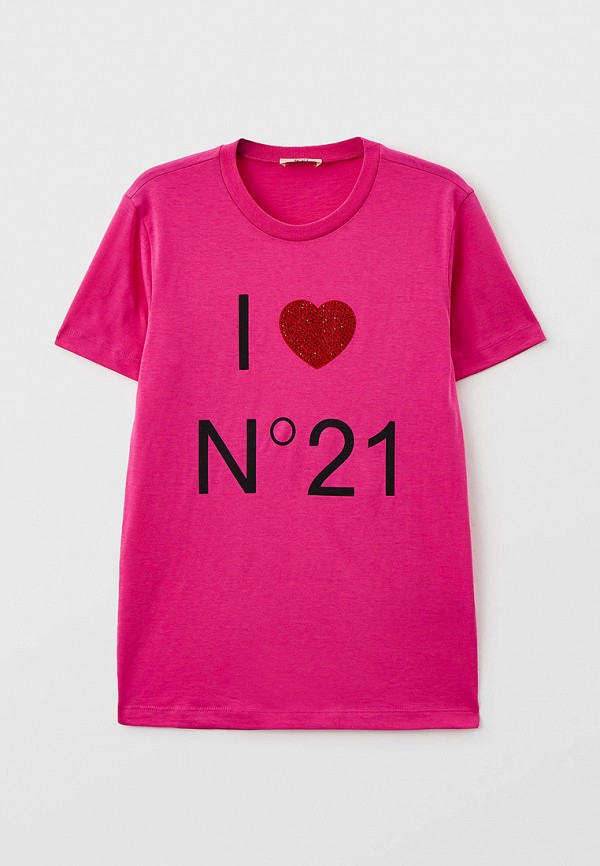 

Футболка N21, Фуксия, N21 RTLAAR122701