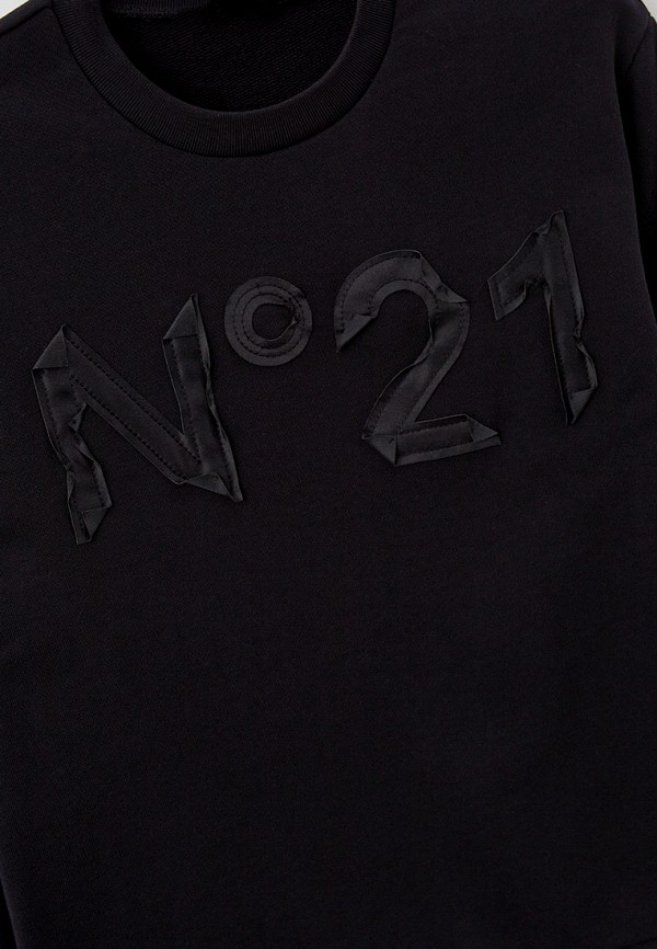 

Свитшот N21, Черный