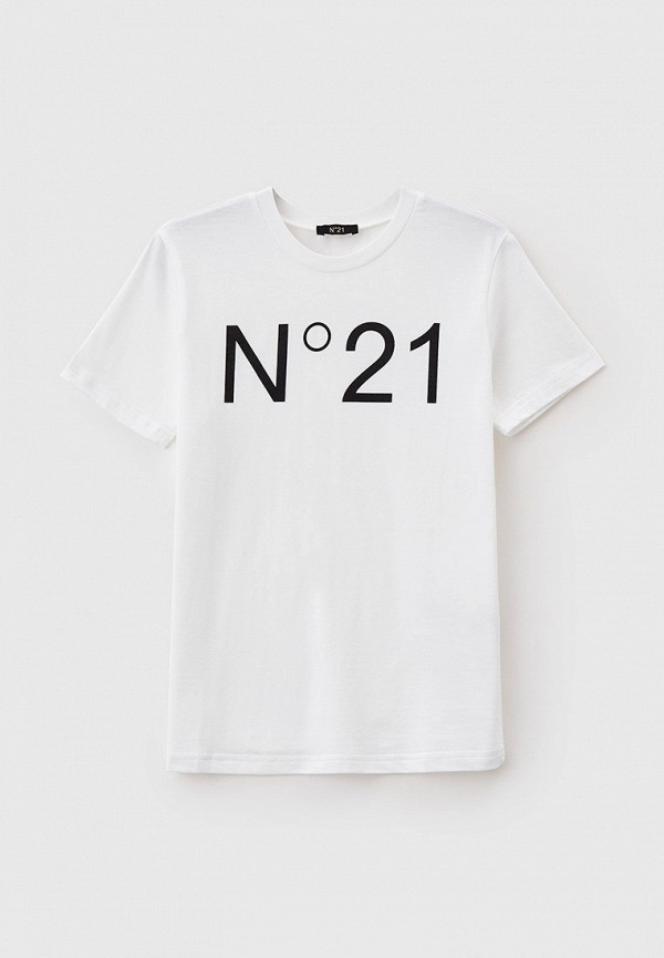 

Футболка N21, Белый