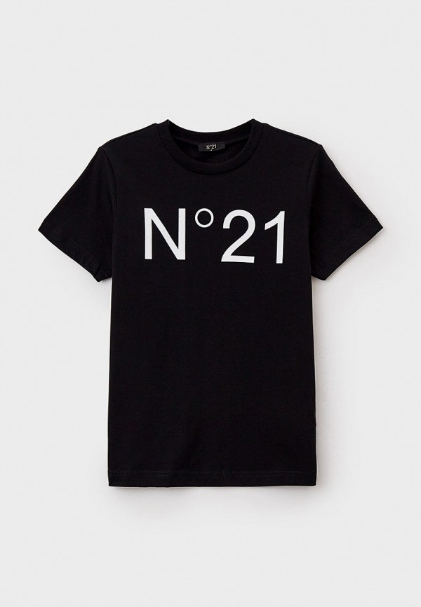 

Футболка N21, Черный