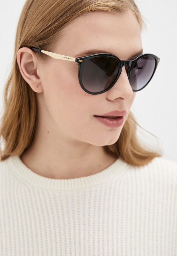 фото Очки солнцезащитные emporio armani