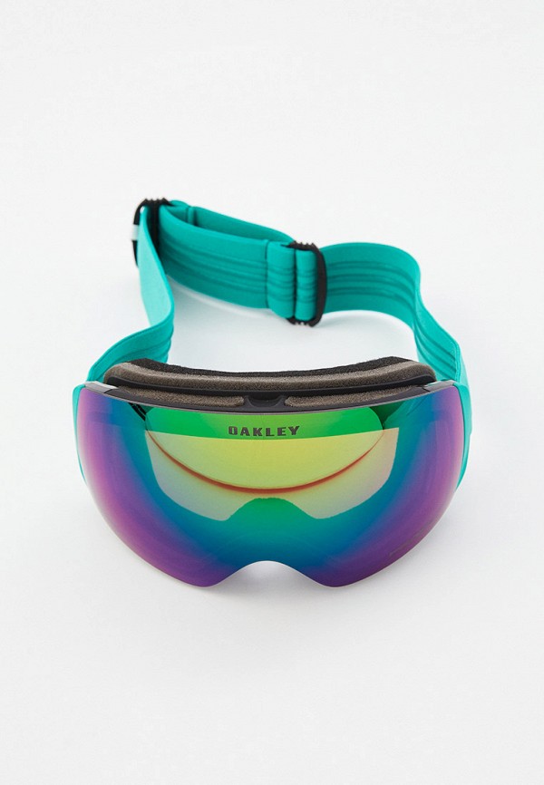 

Маска горнолыжная Oakley, Зеленый, FLIGHT DECK M, PRIZM SNOW JADE