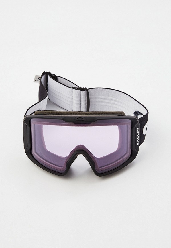

Маска горнолыжная Oakley, Черный, LINE MINER L, PRIZM SNOW CLEAR