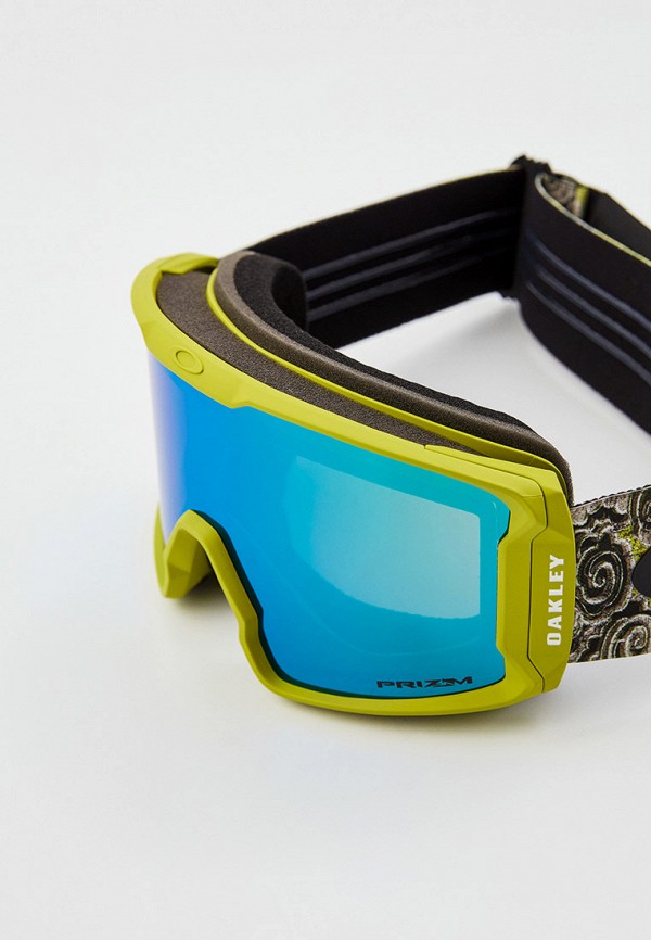 фото Маска горнолыжная oakley