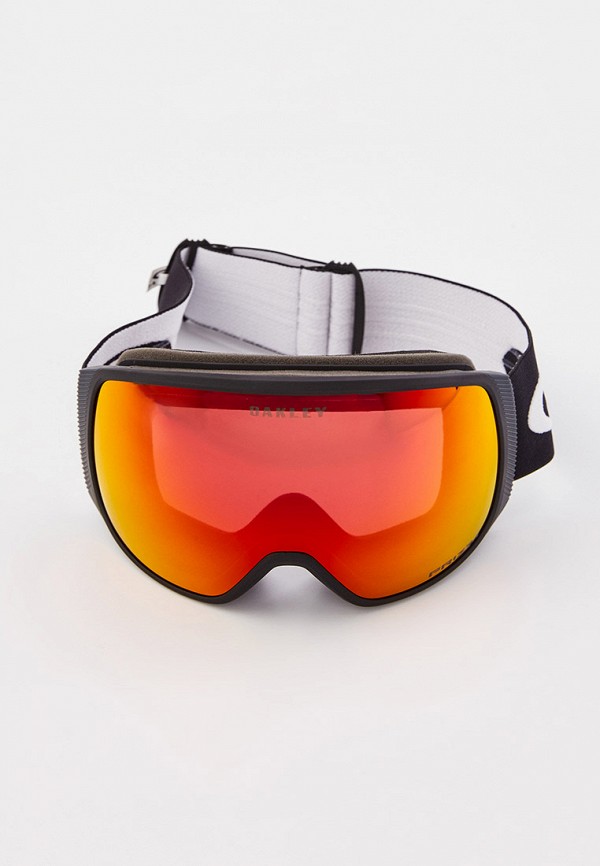 

Маска горнолыжная Oakley, Серый, FLIGHT TRACKER L, PRIZM SNOW TORCH IRIDIUM