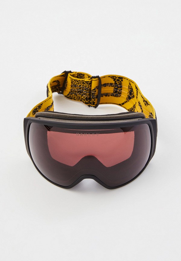

Маска горнолыжная Oakley, Серый, FLIGHT TRACKER L, PRIZM SNOW DARK GREY