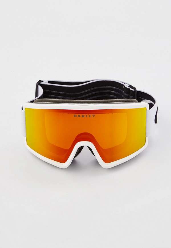 

Маска горнолыжная Oakley, Красный, RIDGE LINE M, FIRE IRIDIUM