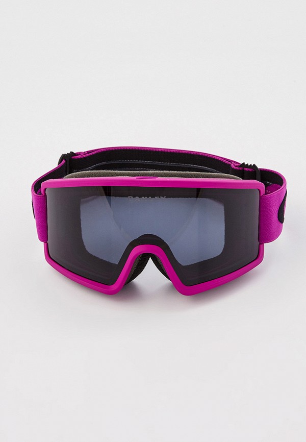 

Маска горнолыжная Oakley, Фиолетовый, RIDGE LINE M, DARK GREY