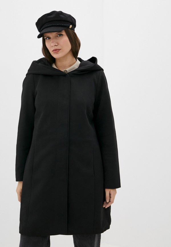 

Пальто Vero Moda Curve, Черный