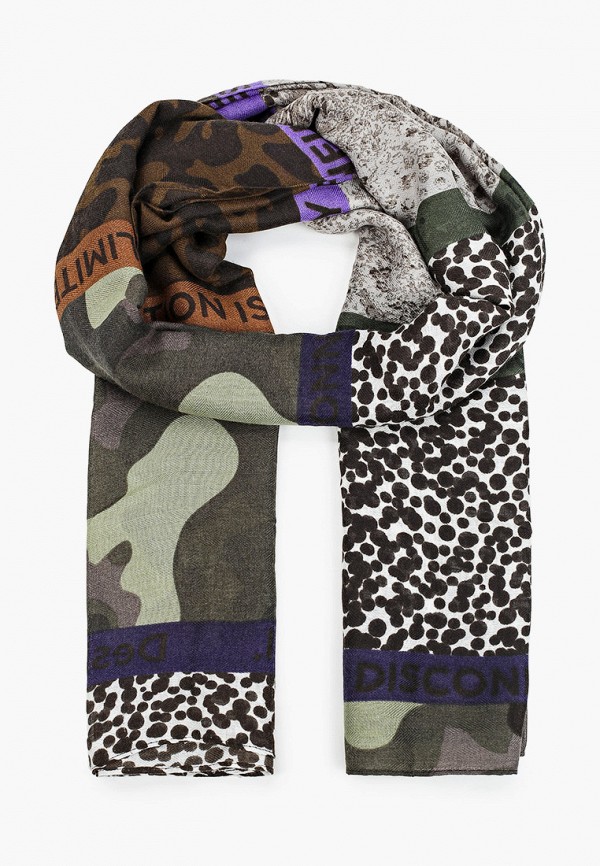 

Палантин Desigual, Разноцветный