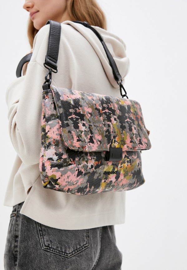 фото Сумка и кошелек desigual