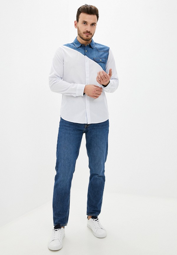 

Рубашка Desigual, Голубой