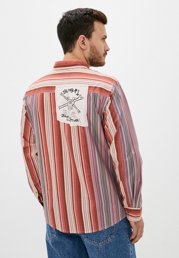 

Рубашка Desigual, Мультиколор, Desigual RTLAAR135501