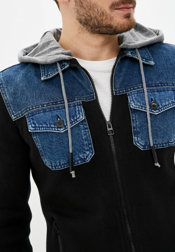 

Кардиган Desigual, Черный