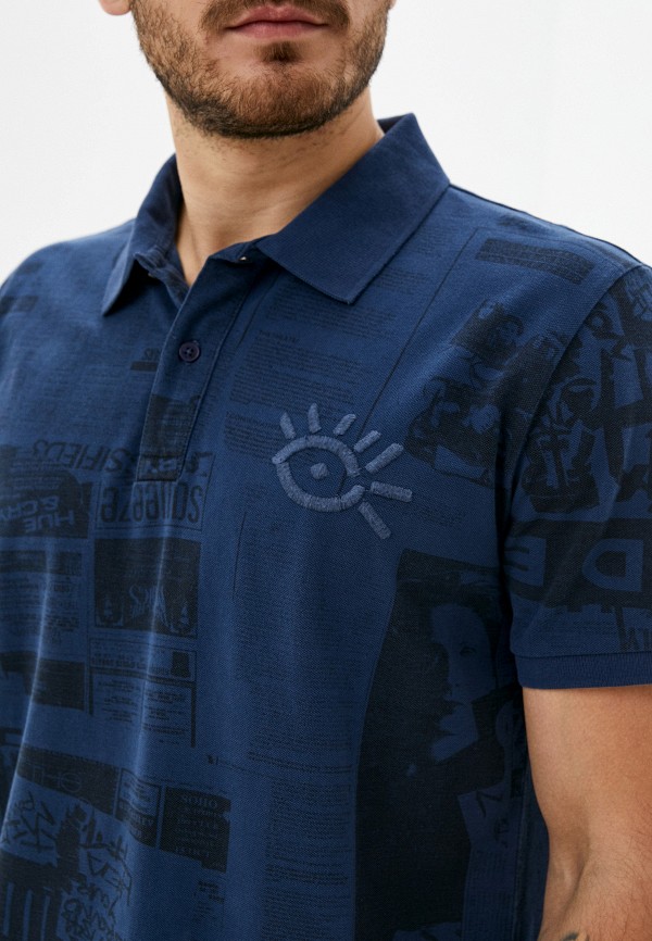 фото Поло desigual