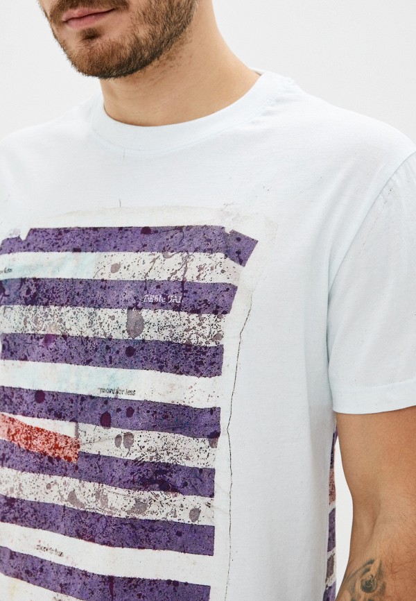 

Футболка Desigual, Белый