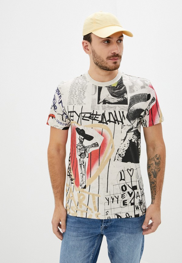 фото Футболка desigual