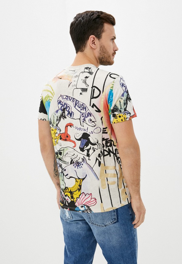 фото Футболка desigual