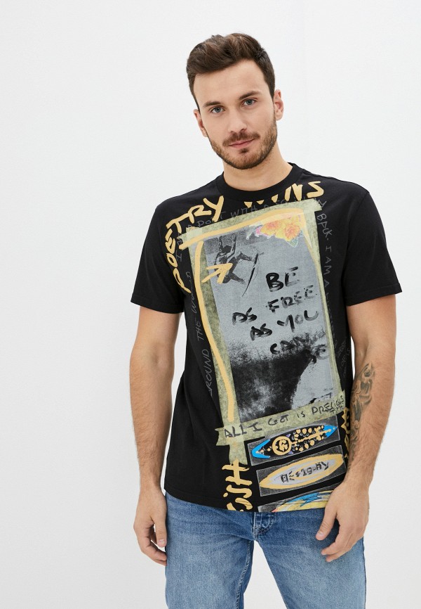 фото Футболка desigual