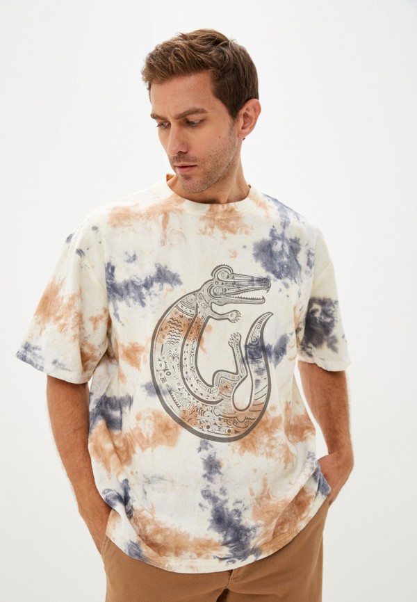 

Футболка Desigual, Разноцветный