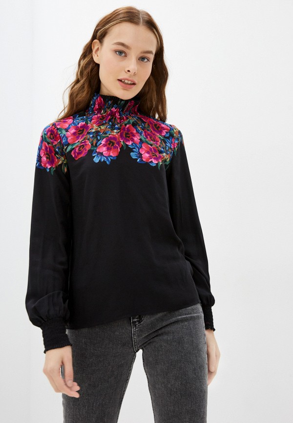 

Блуза Desigual, Черный